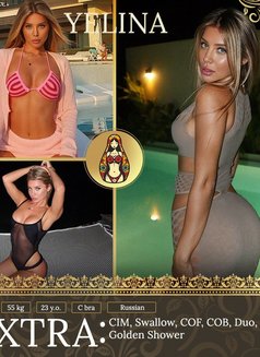 Slavic Dolls - escort agency in Dubai Photo 21 of 28