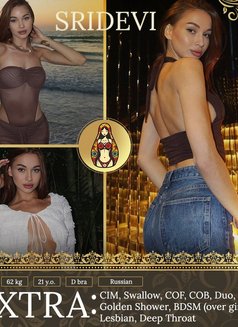 Slavic Dolls - escort agency in Dubai Photo 23 of 28