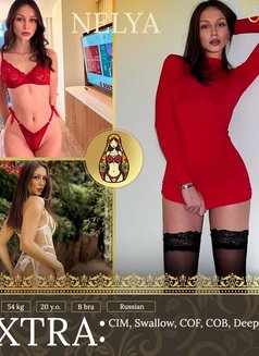 Slavic Dolls - escort agency in Dubai Photo 25 of 28