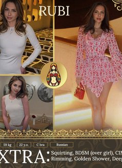 Slavic Dolls - escort agency in Dubai Photo 26 of 28