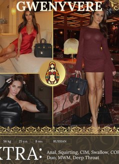Slavic Dolls - Agencia de putas in Dubai Photo 25 of 27