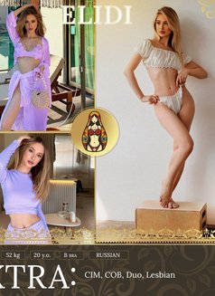 Slavic Dolls - Agencia de putas in Dubai Photo 27 of 27