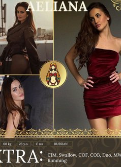 Slavic Dolls - Agencia de putas in Dubai Photo 17 of 18
