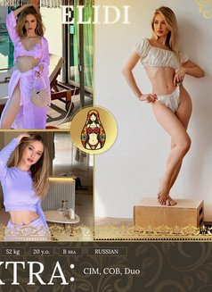 Slavic Dolls - Agencia de putas in Dubai Photo 14 of 18