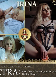 Slavic Dolls - Agencia de putas in Dubai Photo 15 of 18