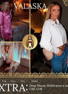 100+ TOP Slavic models - escort agency in Dubai Photo 6 of 27