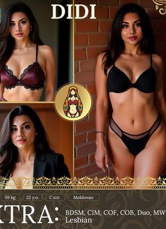 100+ TOP Slavic models - escort agency in Dubai Photo 9 of 27