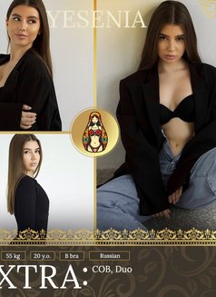 100+ TOP Slavic models - escort agency in Dubai Photo 12 of 27