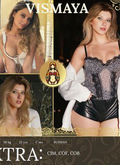 100+ TOP Slavic models - escort agency in Dubai Photo 17 of 27