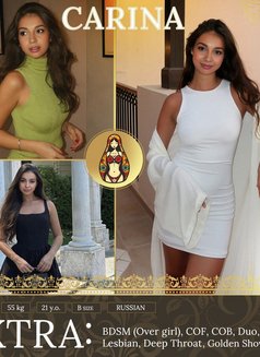 100+ TOP Slavic models - escort agency in Dubai Photo 19 of 27