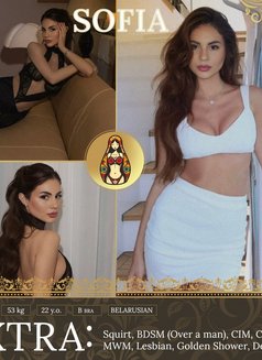 100+ TOP Slavic models - escort agency in Dubai Photo 22 of 27