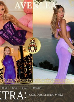 100+ TOP Slavic models - escort agency in Dubai Photo 23 of 27
