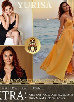 100+ TOP Slavic models - escort agency in Dubai Photo 25 of 27