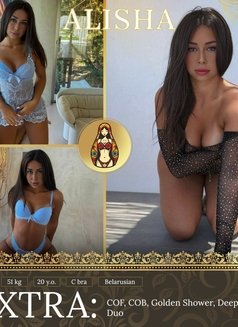 Slavic Dolls - escort agency in Dubai Photo 17 of 24