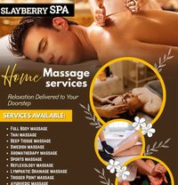 Slayberry Spa - escort in Şalālah