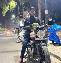 Slayer Hunk - Male escort in Bangalore