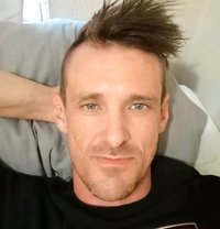Slevin - Male companion in Johannesburg