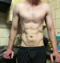 Slevin - Male companion in Johannesburg