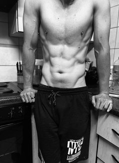 Slevin - Male escort in Johannesburg Photo 1 of 1