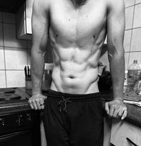Slevin - Male escort in Johannesburg