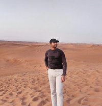 Slick Soul - Male escort in New Delhi