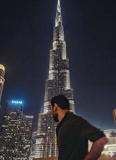 Slick Soul - Male escort in New Delhi Photo 3 of 4