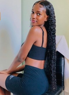 Squirt sex with Slim African girl Trina - escort in Kathmandu Photo 1 of 3