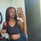 Squirt sex with Slim African girl Trina - escort in Kathmandu Photo 2 of 3