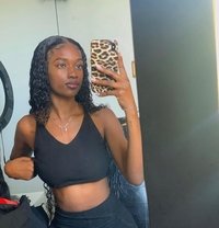 Squirt sex with Slim African girl Trina - escort in Kathmandu