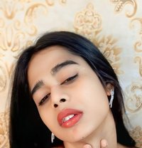 Slim and hot queen - Transsexual escort in Chennai