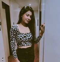 Slim and Hot Young College Student Sweta - escort in Pune