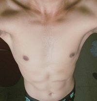 Slim and Young Slave - Male escort in Dubai