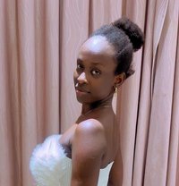Slim Baby With Chocolate Skin - escort in Guangzhou