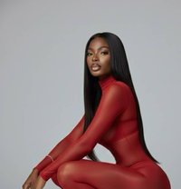 Slim Baby With Chocolate Skin - escort in Guangzhou