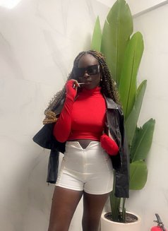 Slim Baby With Chocolate Skin - escort in Guangzhou Photo 4 of 5