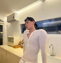 Slim Boy and Young Much Fantasy - Male escort in Singapore