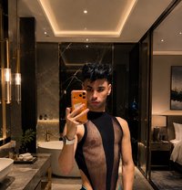 Slim Boy - Male escort in Riyadh