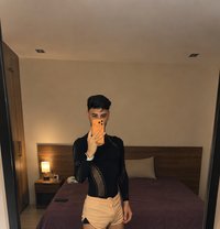 Slim Boy - Male escort in Riyadh