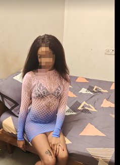 Slim Diva; Blowjob Queen Anna Nagar - escort in Chennai Photo 3 of 4