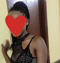 Slim Fit African Model - escort in Chennai