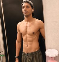 ✓ Verified SlimFit Body 8.5 inch Penis - Acompañantes masculino in Chandigarh