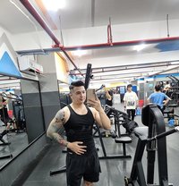 Slim Fit - Male escort in Bangkok