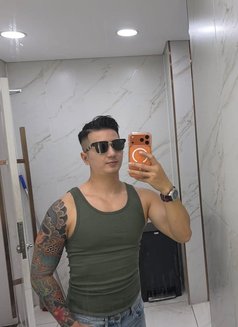 Slim Fit - Male escort in Bangkok Photo 2 of 5