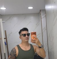 Slim Fit - Male escort in Bangkok