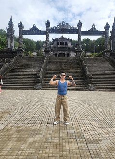 Slim Fit - Male escort in Bangkok Photo 4 of 5