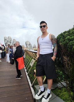 Slim Fit - Male escort in Bangkok Photo 5 of 5