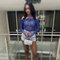 DARK SKIN AFRICAN HOTTIE(SQUIRTER) - escort in Kathmandu Photo 1 of 5