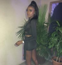 DARK SKIN AFRICAN HOTTIE(SQUIRTER) - escort in Kathmandu Photo 5 of 5