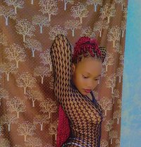 Slim Hot African Call Girl - escort in Chennai