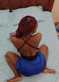 Slim Hot African Call Girl - escort in Chennai Photo 3 of 3